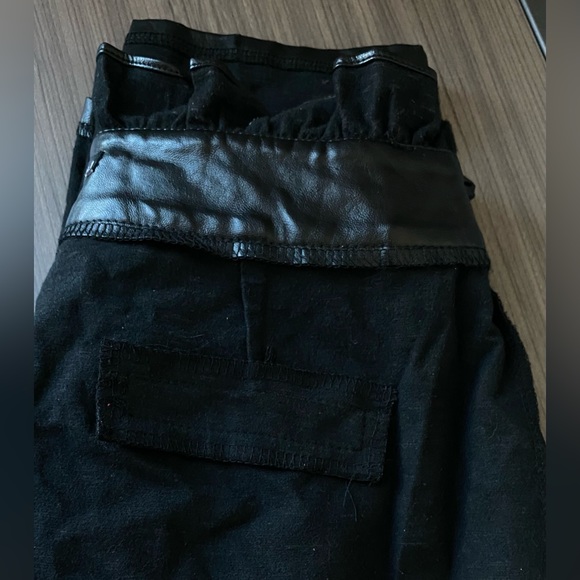 Fashion Nova Pants| Cardi B Collection|  Faux Leather - Picture 4 of 6